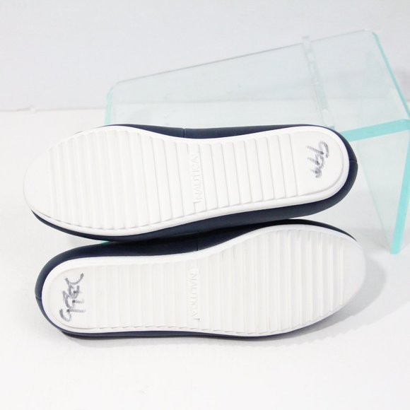 Nautica Hartley Loafer NEW sz 6 Women Faux Leather Moccasin Slip on Shoes - Picture 10 of 10